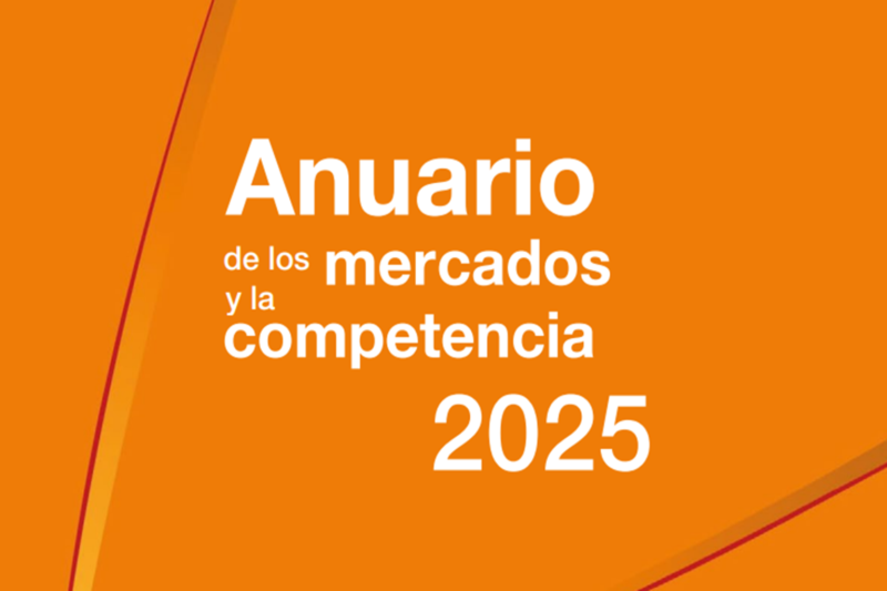 Anuario de la Competencia 2025